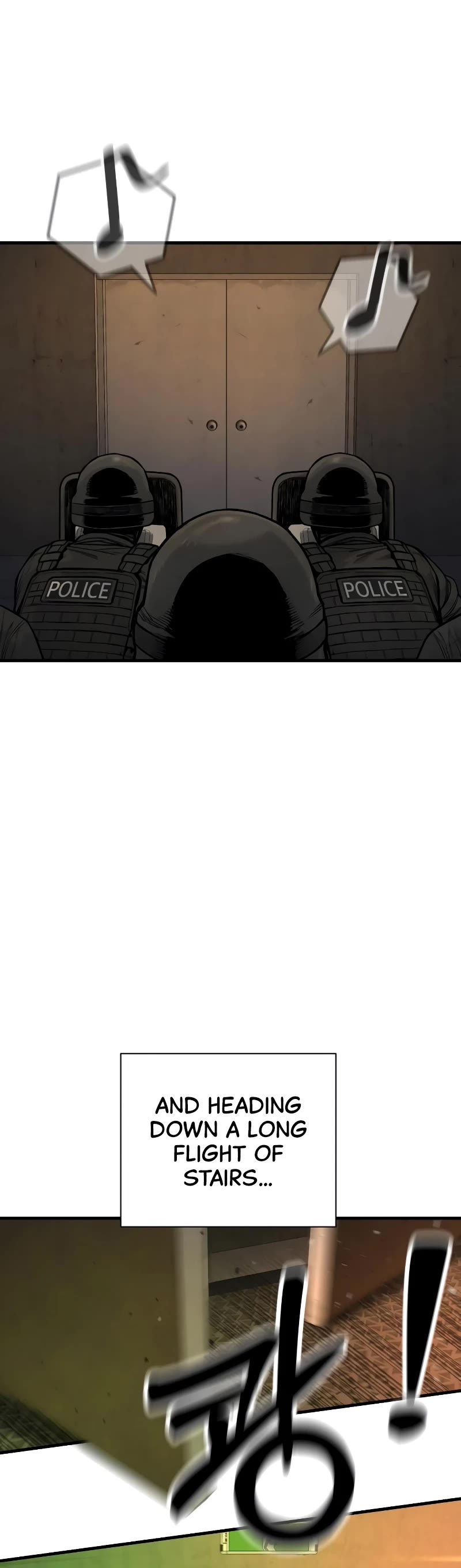 Return of the Bloodthirsty Police Chapter 15 page 48 - Chapter 15