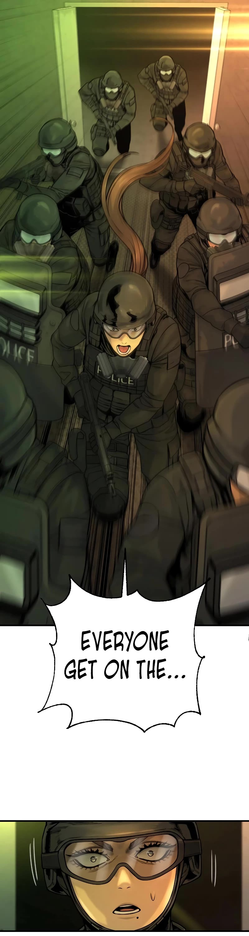 Return of the Bloodthirsty Police Chapter 15 page 49 - Chapter 15