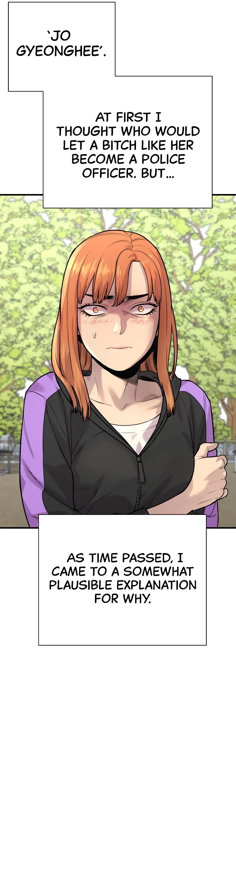 Return of the Bloodthirsty Police Chapter 15 page 5 - Chapter 15