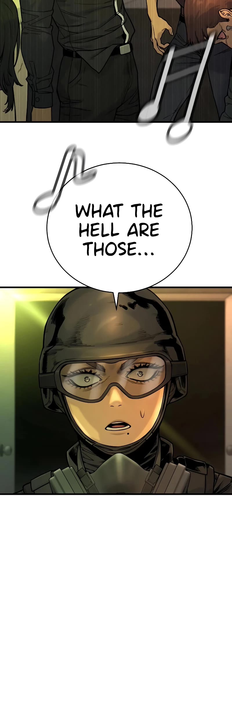 Return of the Bloodthirsty Police Chapter 15 page 52 - Chapter 15