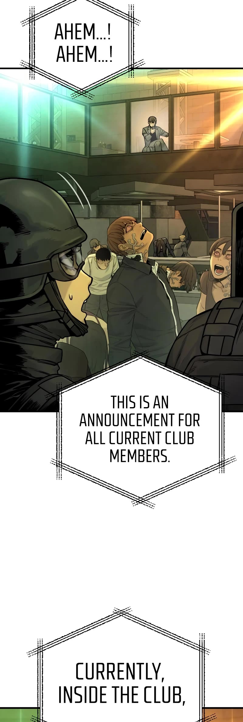 Return of the Bloodthirsty Police Chapter 15 page 55 - Chapter 15
