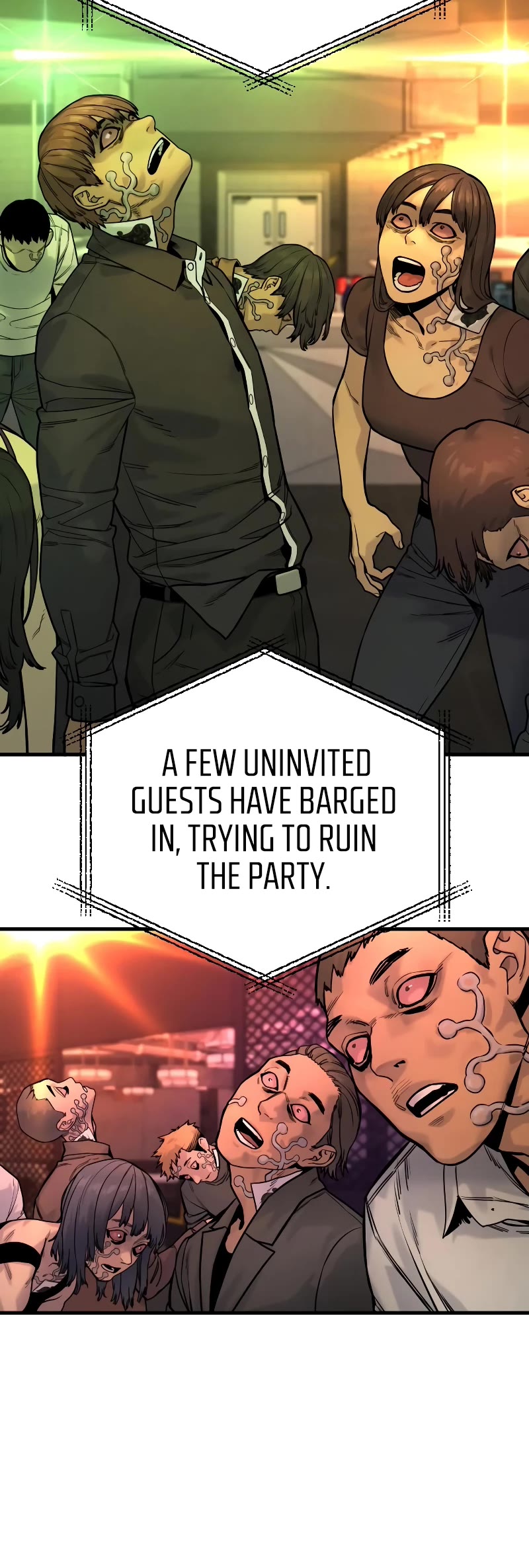 Return of the Bloodthirsty Police Chapter 15 page 56 - Chapter 15