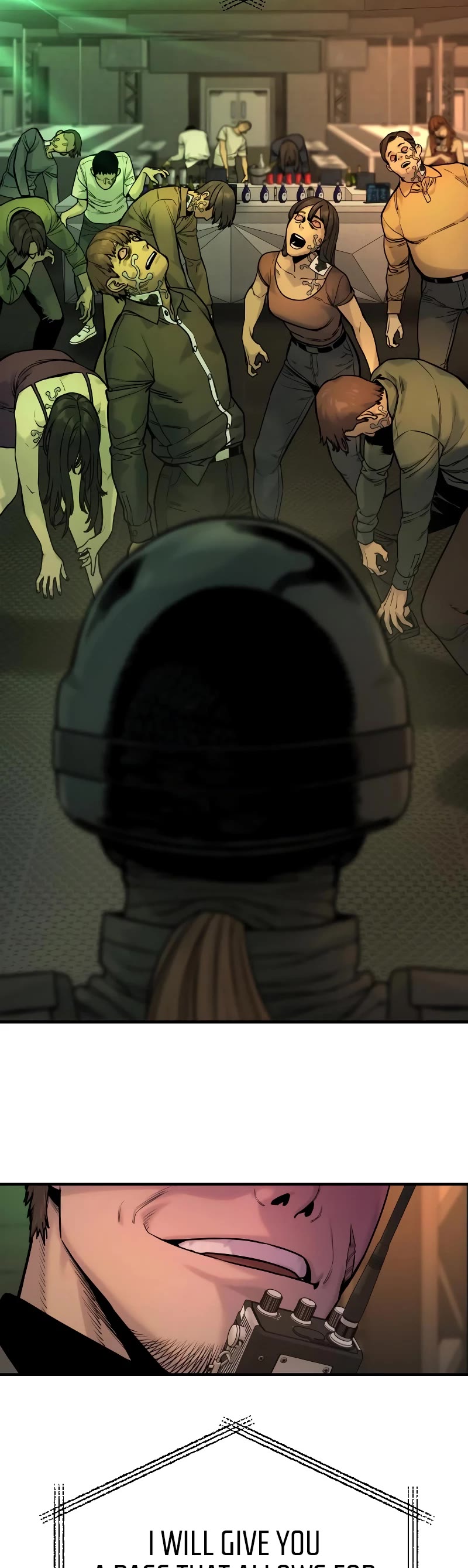 Return of the Bloodthirsty Police Chapter 15 page 58 - Chapter 15
