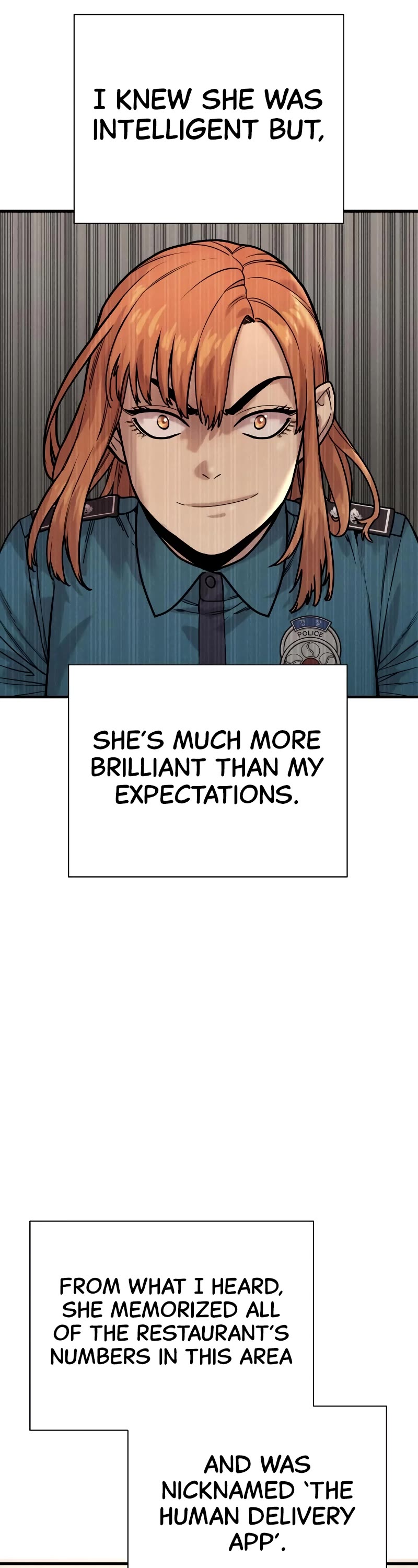Return of the Bloodthirsty Police Chapter 15 page 6 - Chapter 15