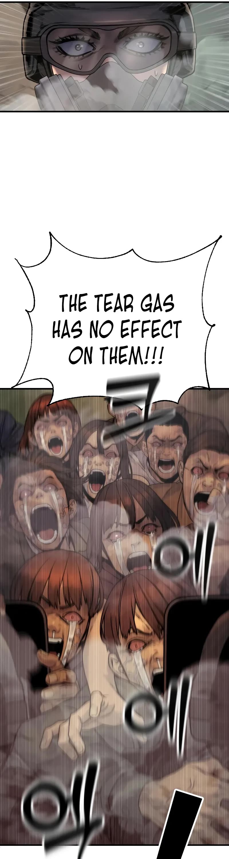 Return of the Bloodthirsty Police Chapter 16 page 10 - Chapter 16