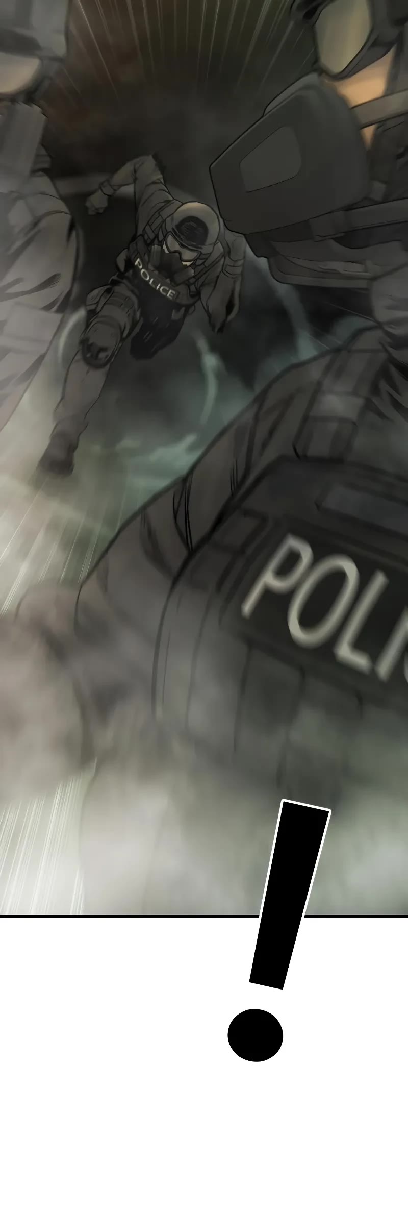 Return of the Bloodthirsty Police Chapter 16 page 14 - Chapter 16