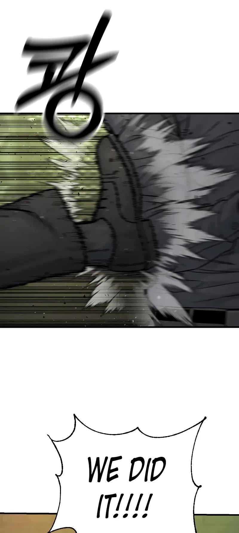 Return of the Bloodthirsty Police Chapter 16 page 37 - Chapter 16