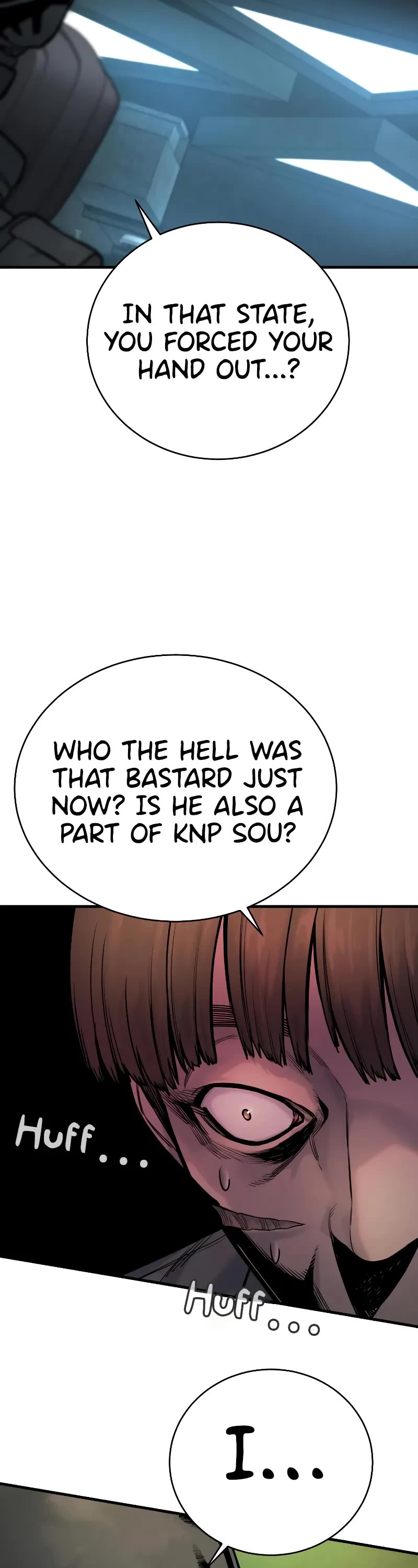 Return of the Bloodthirsty Police Chapter 16 page 41 - Chapter 16