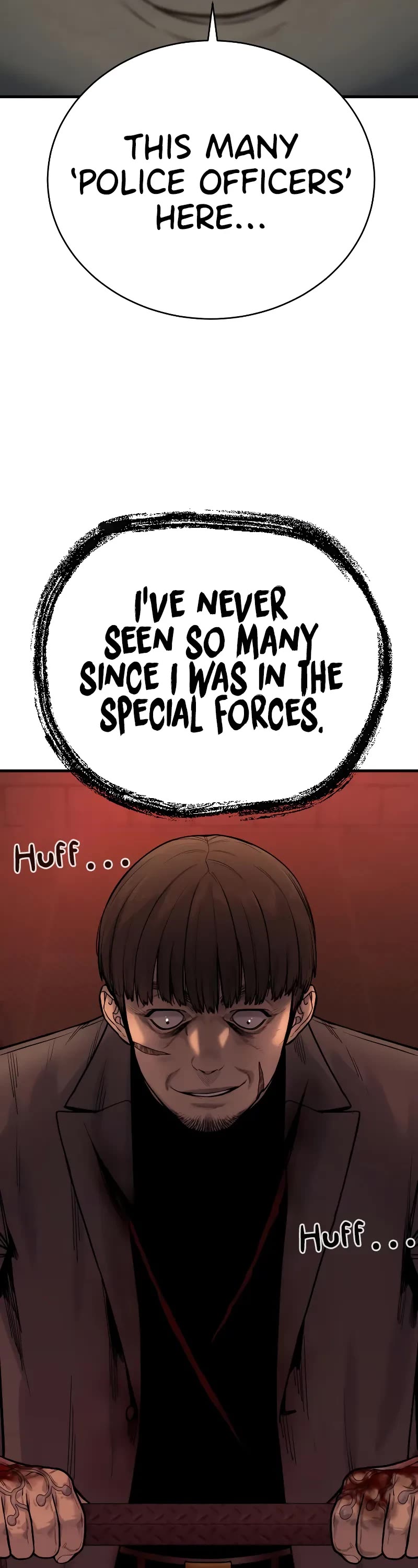 Return of the Bloodthirsty Police Chapter 16 page 46 - Chapter 16