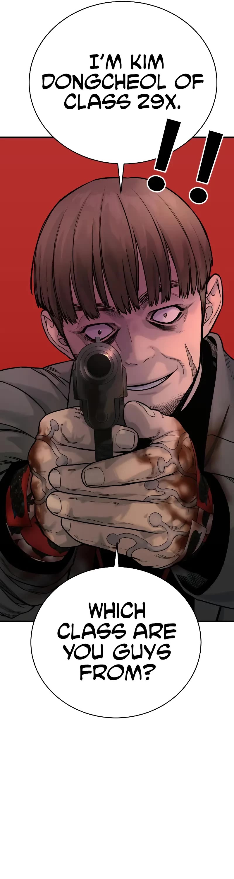 Return of the Bloodthirsty Police Chapter 16 page 49 - Chapter 16