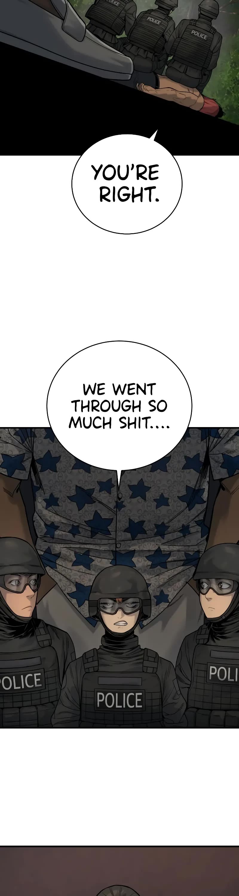 Return of the Bloodthirsty Police Chapter 16 page 55 - Chapter 16