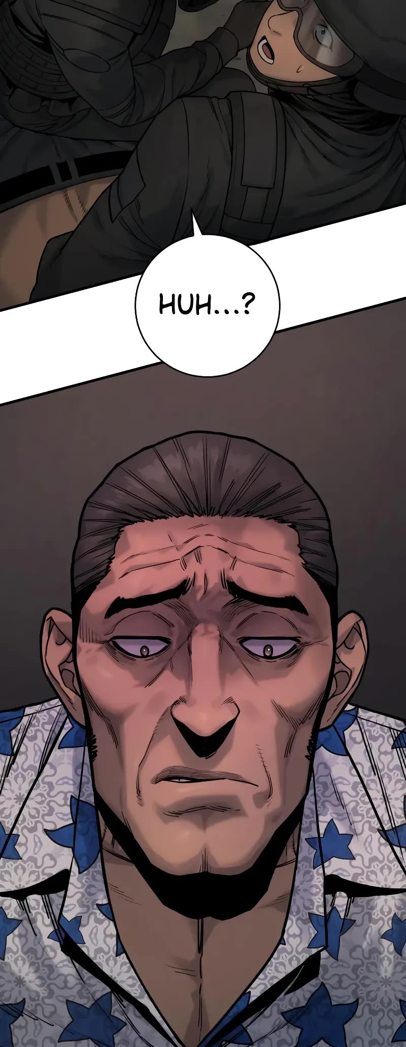 Return of the Bloodthirsty Police Chapter 16 page 57 - Chapter 16