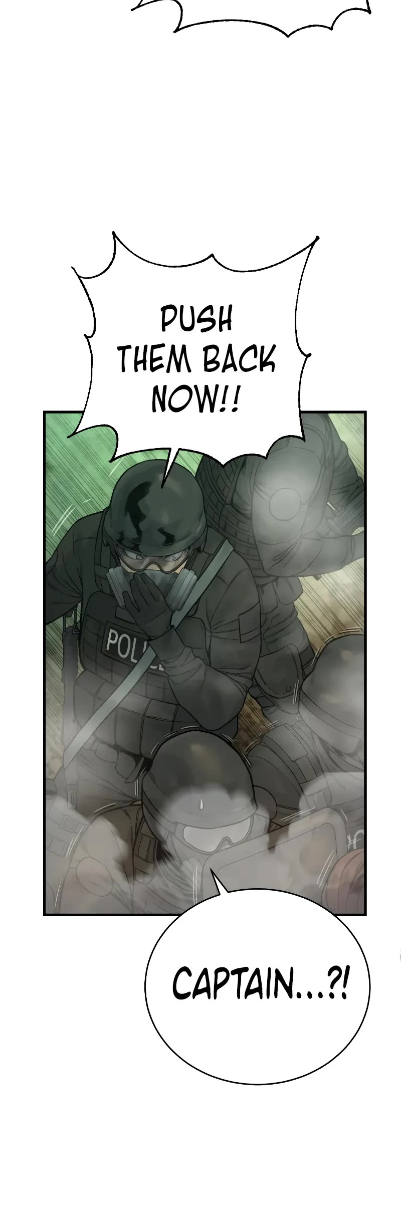 Return of the Bloodthirsty Police Chapter 16 page 9 - Chapter 16