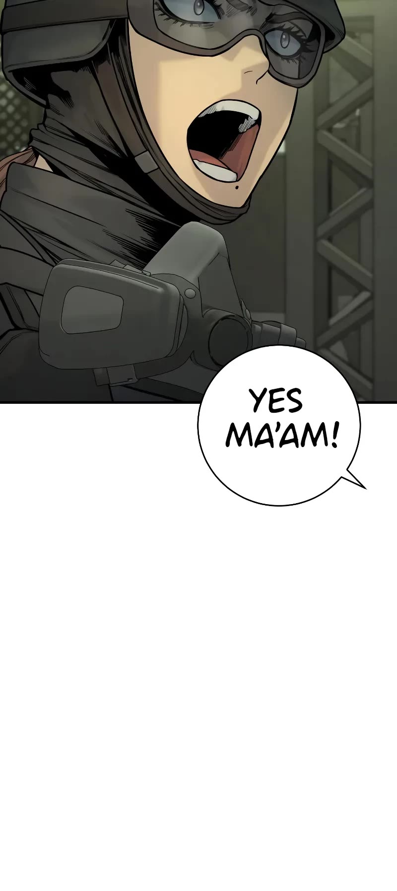Return of the Bloodthirsty Police Chapter 17 page 16 - Chapter 17