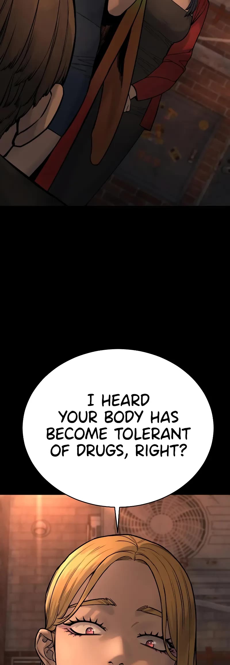 Return of the Bloodthirsty Police Chapter 17 page 23 - Chapter 17