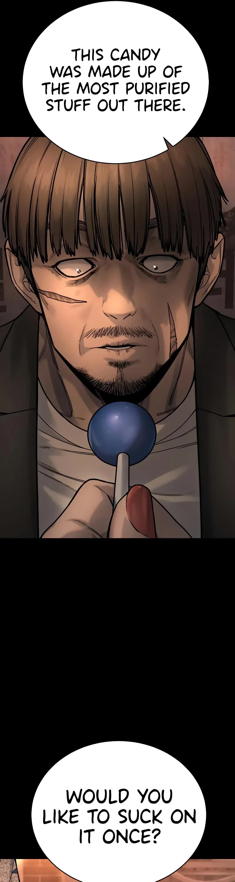 Return of the Bloodthirsty Police Chapter 17 page 25 - Chapter 17