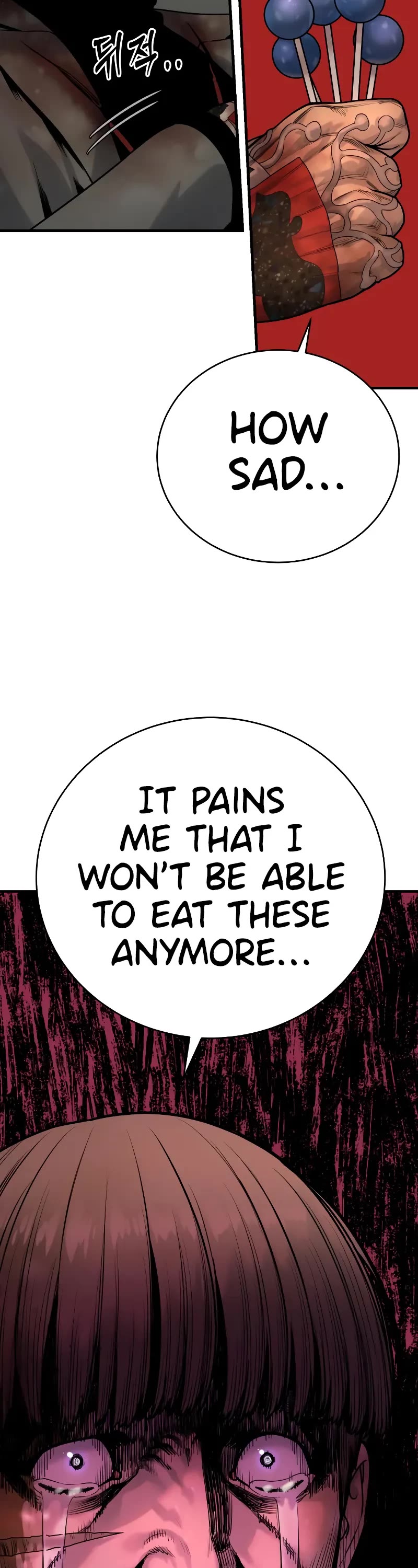 Return of the Bloodthirsty Police Chapter 17 page 34 - Chapter 17