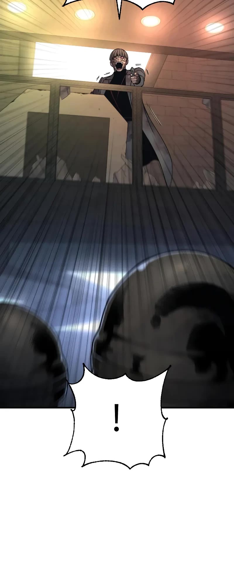 Return of the Bloodthirsty Police Chapter 17 page 40 - Chapter 17