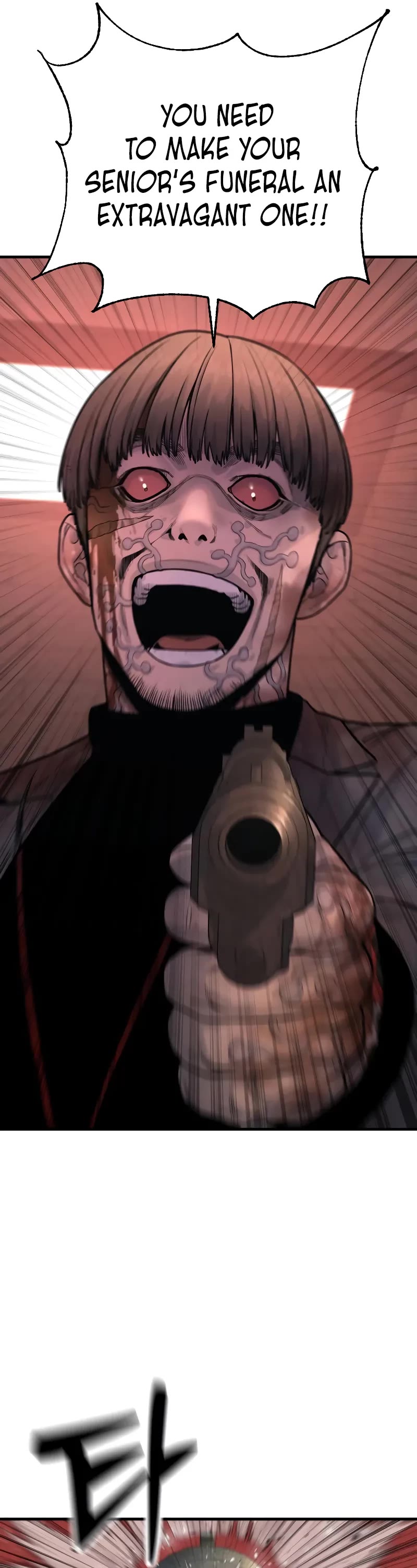 Return of the Bloodthirsty Police Chapter 17 page 41 - Chapter 17
