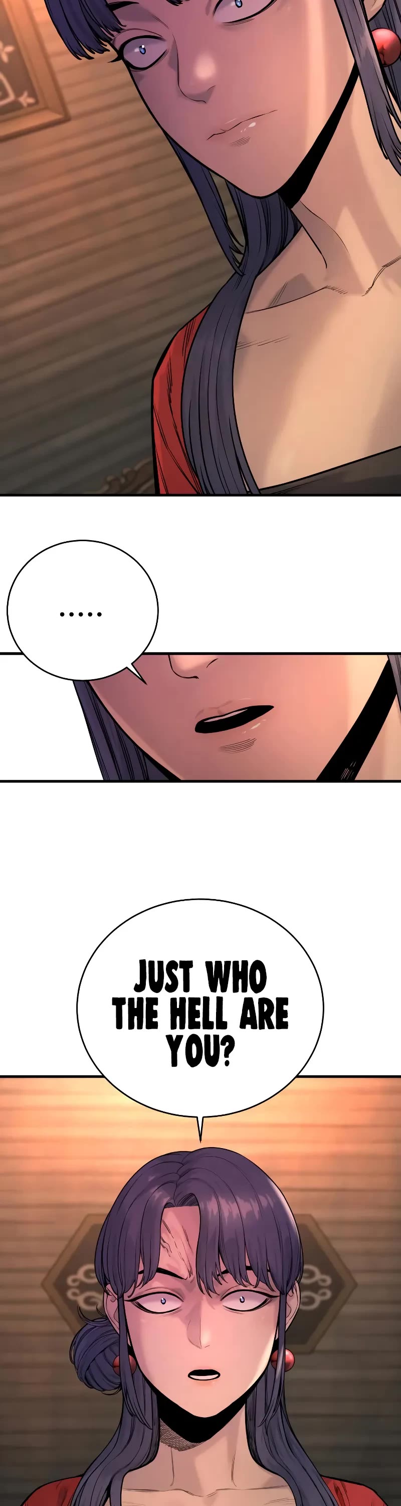 Return of the Bloodthirsty Police Chapter 17 page 54 - Chapter 17
