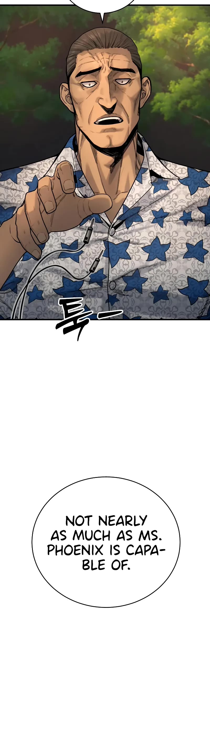 Return of the Bloodthirsty Police Chapter 17 page 8 - Chapter 17
