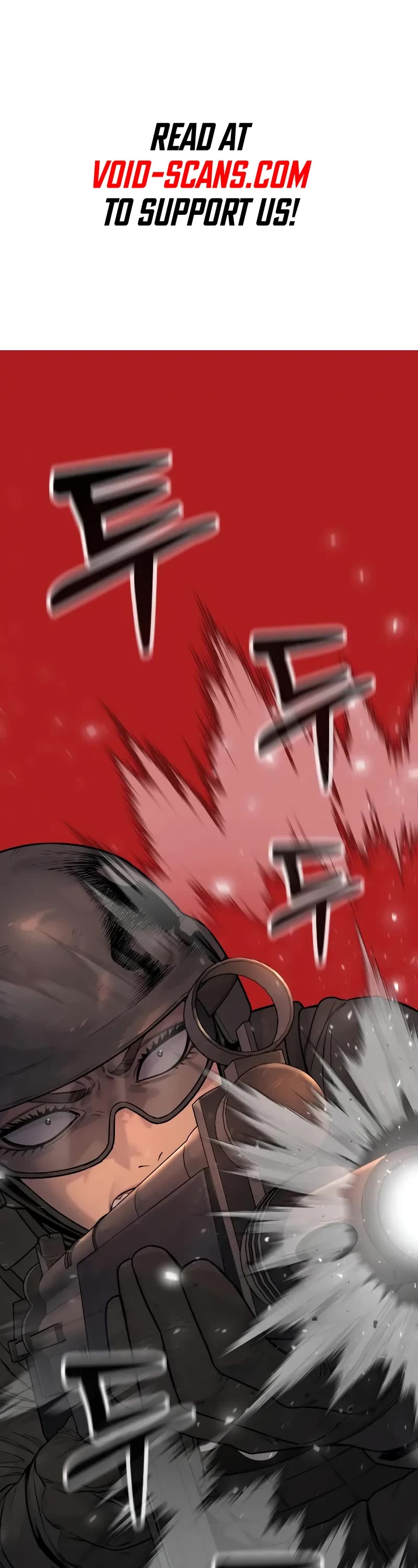 Return of the Bloodthirsty Police Chapter 18 page 1 - Chapter 18