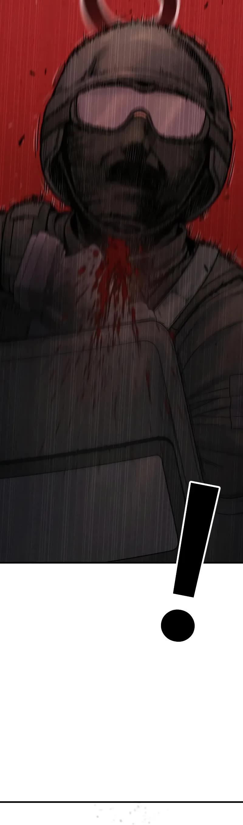 Return of the Bloodthirsty Police Chapter 18 page 12 - Chapter 18