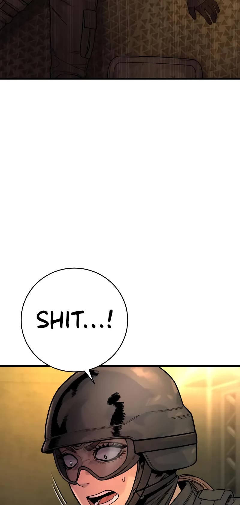 Return of the Bloodthirsty Police Chapter 18 page 23 - Chapter 18