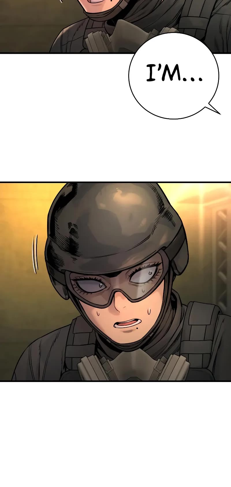 Return of the Bloodthirsty Police Chapter 18 page 24 - Chapter 18