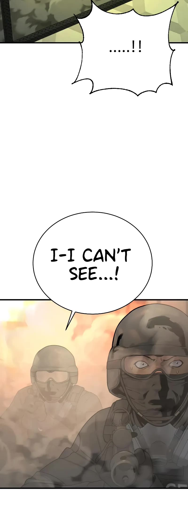 Return of the Bloodthirsty Police Chapter 18 page 28 - Chapter 18