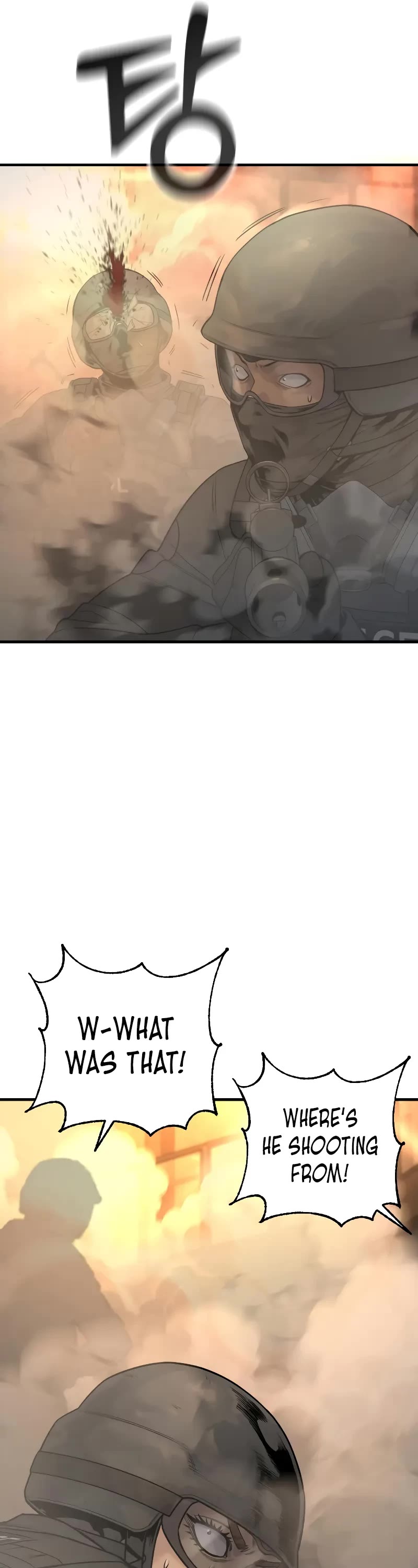 Return of the Bloodthirsty Police Chapter 18 page 29 - Chapter 18