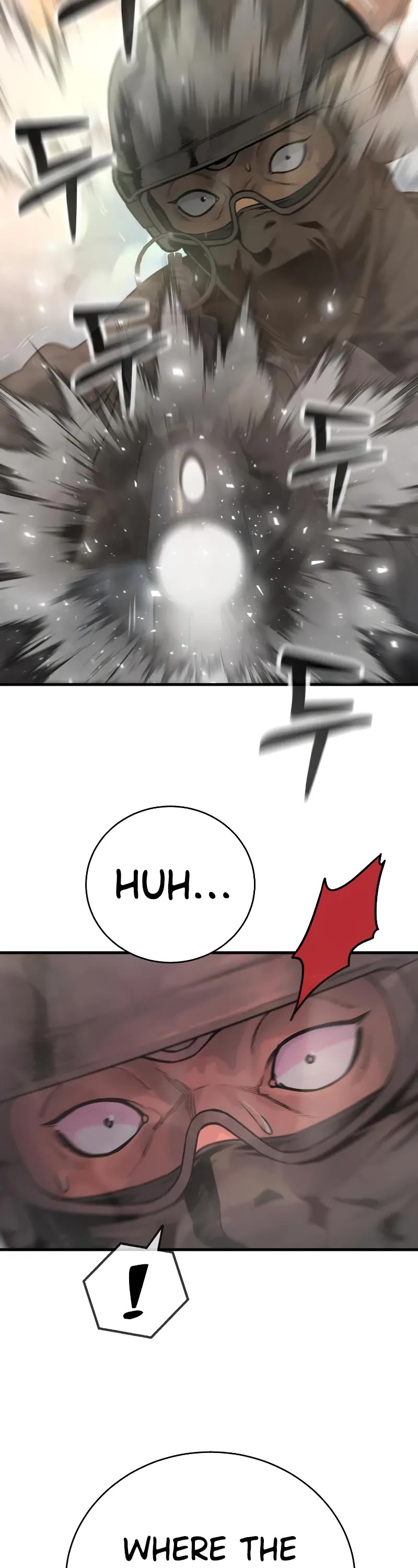 Return of the Bloodthirsty Police Chapter 18 page 34 - Chapter 18