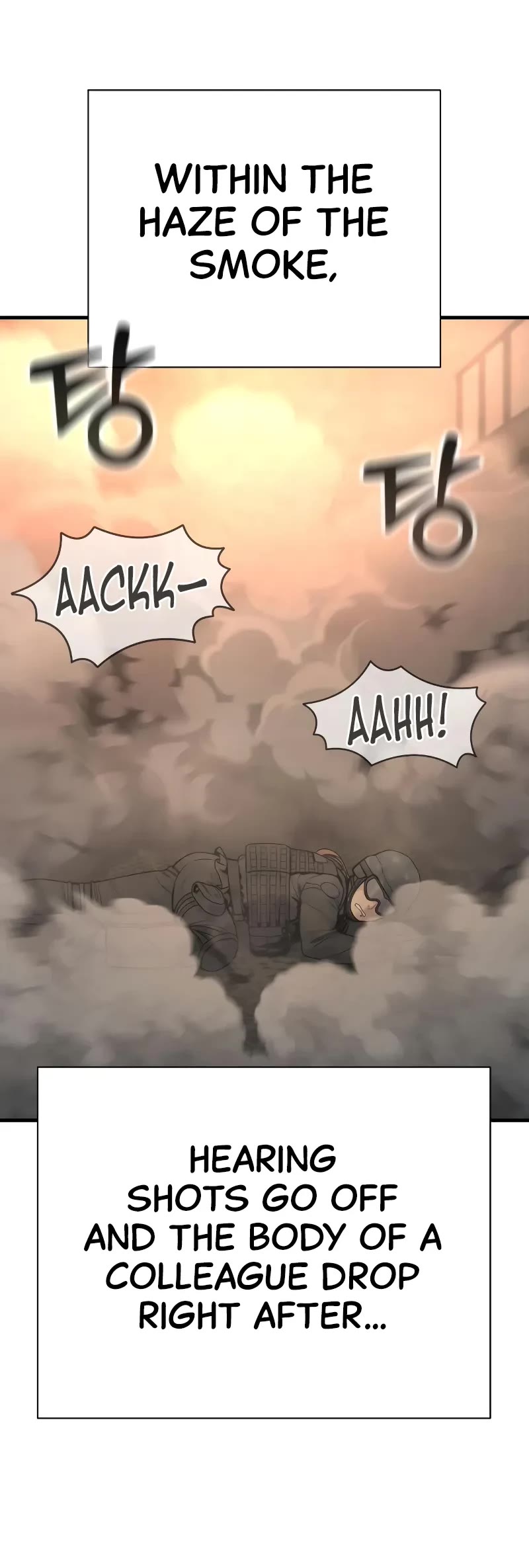 Return of the Bloodthirsty Police Chapter 18 page 36 - Chapter 18