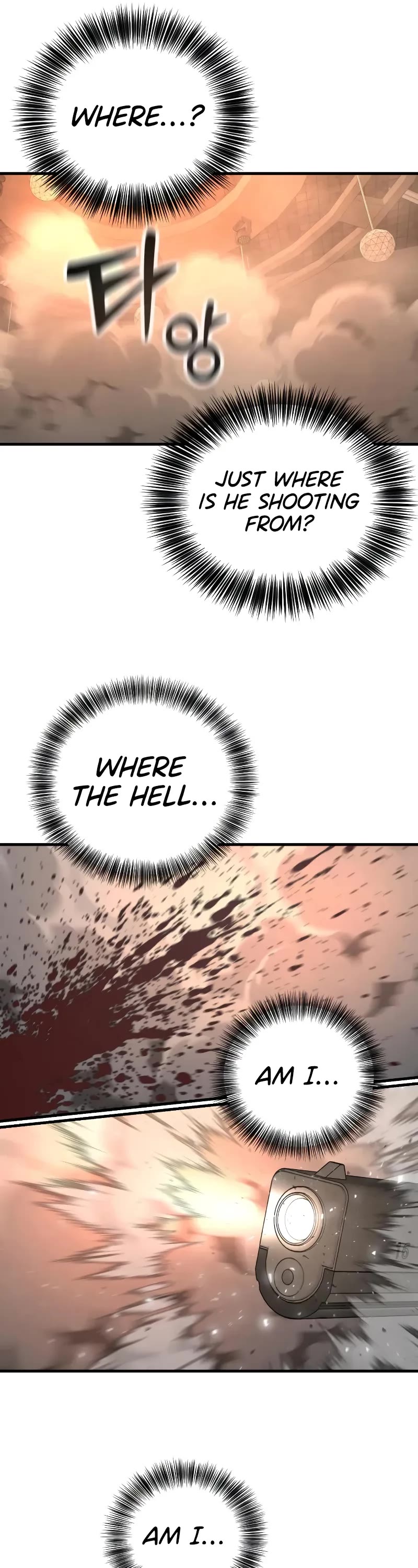 Return of the Bloodthirsty Police Chapter 18 page 37 - Chapter 18