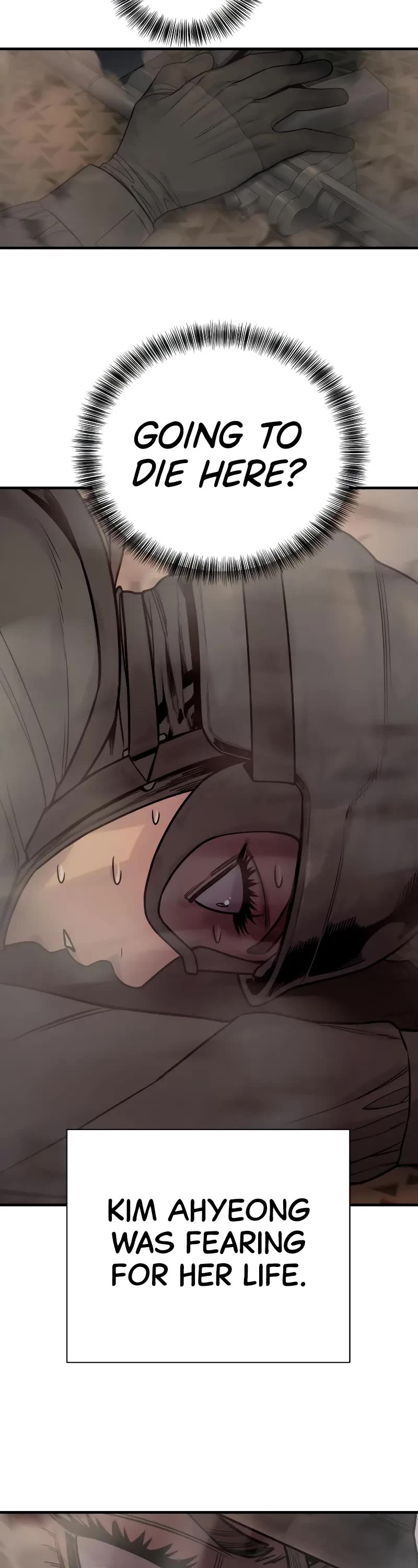 Return of the Bloodthirsty Police Chapter 18 page 38 - Chapter 18