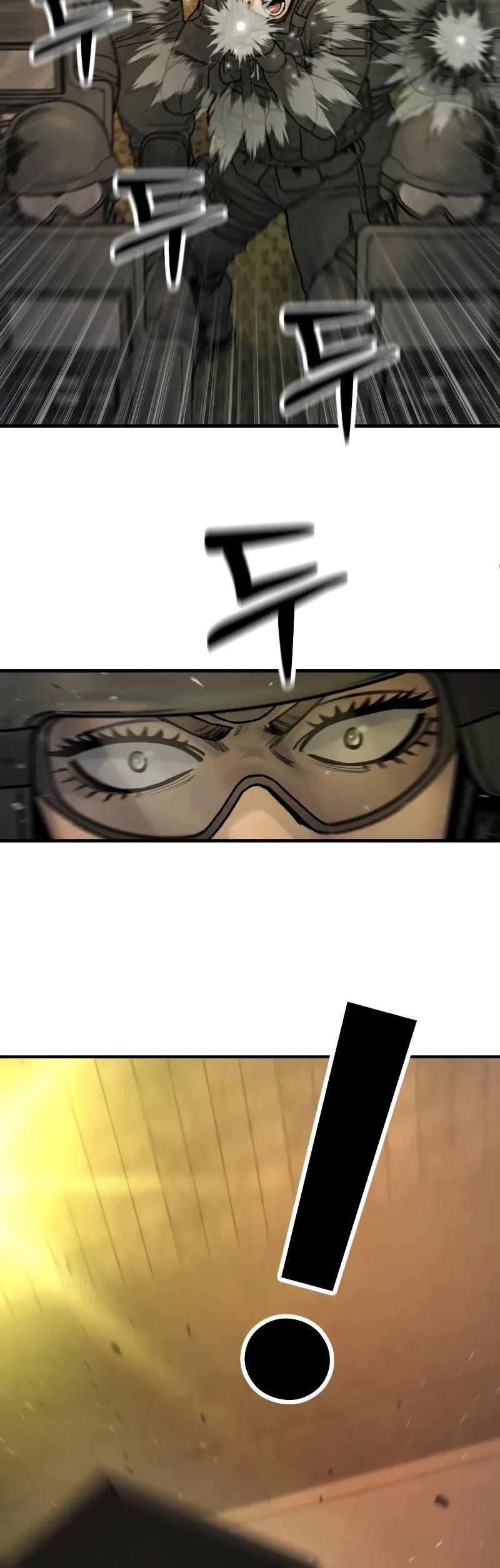 Return of the Bloodthirsty Police Chapter 18 page 4 - Chapter 18