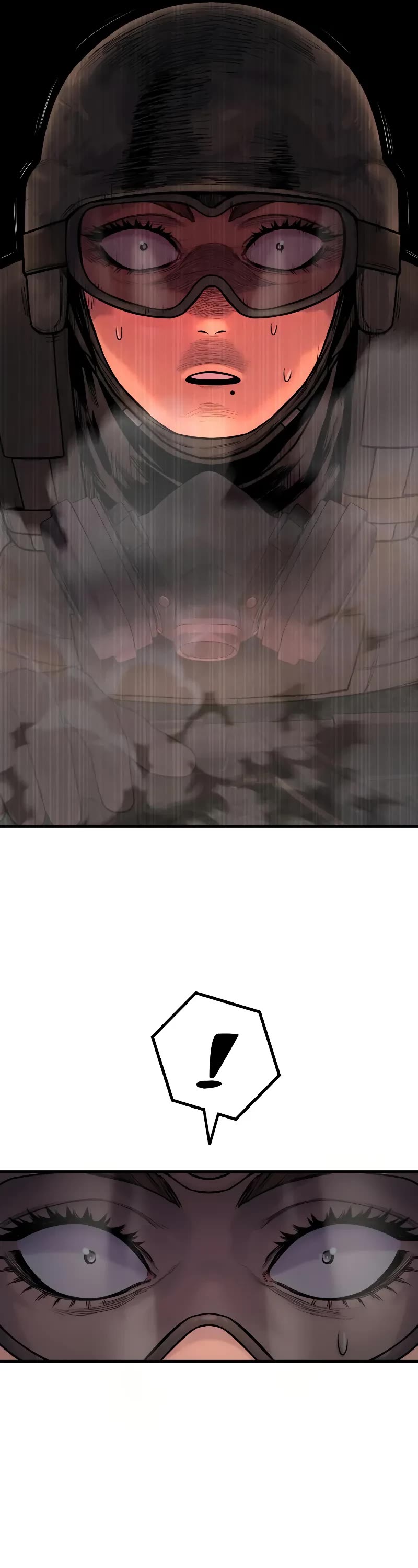 Return of the Bloodthirsty Police Chapter 18 page 41 - Chapter 18