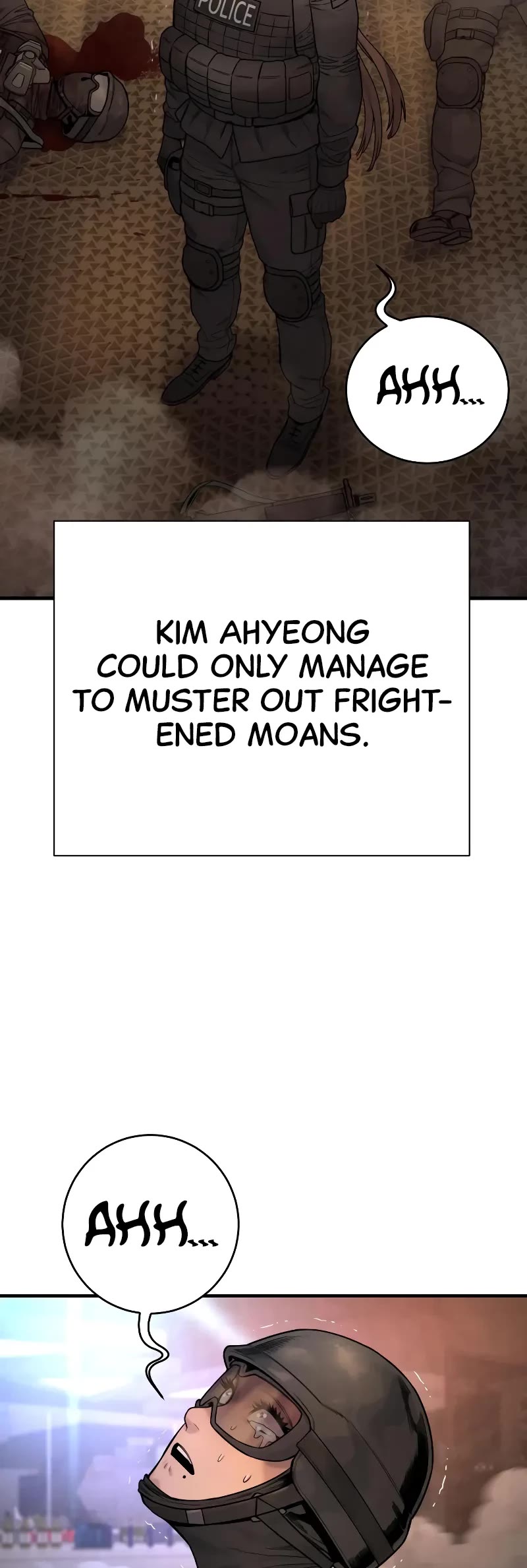Return of the Bloodthirsty Police Chapter 18 page 47 - Chapter 18