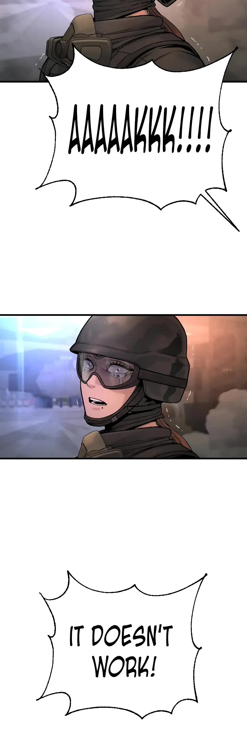 Return of the Bloodthirsty Police Chapter 18 page 48 - Chapter 18