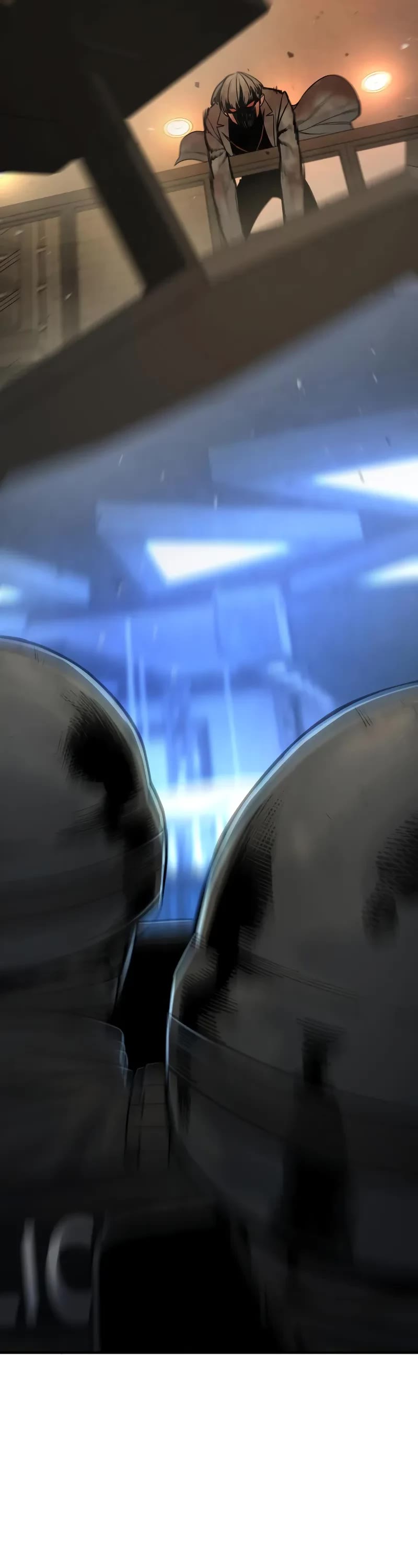 Return of the Bloodthirsty Police Chapter 18 page 5 - Chapter 18