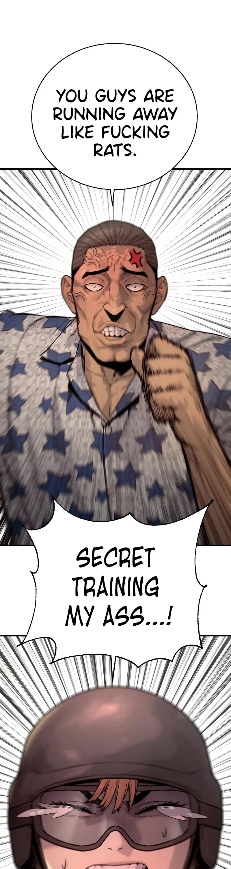 Return of the Bloodthirsty Police Chapter 18 page 50 - Chapter 18