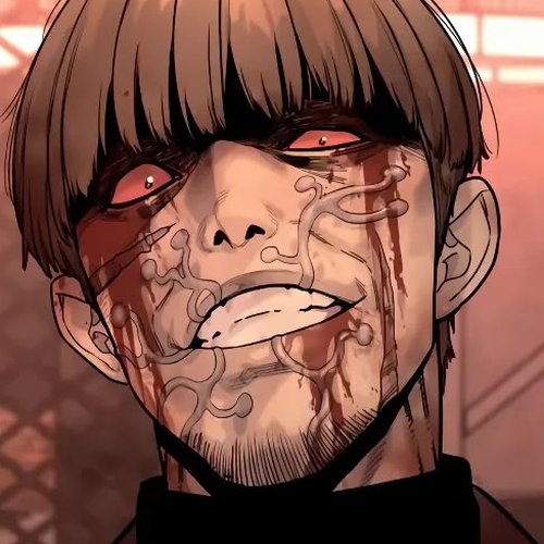 Return of the Bloodthirsty Police Chapter 18 cover