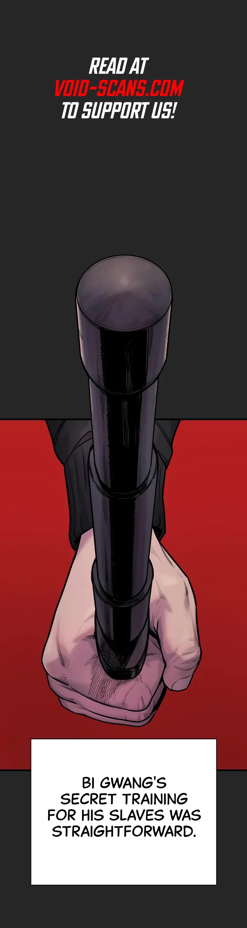 Return of the Bloodthirsty Police Chapter 19 page 1 - Chapter 19
