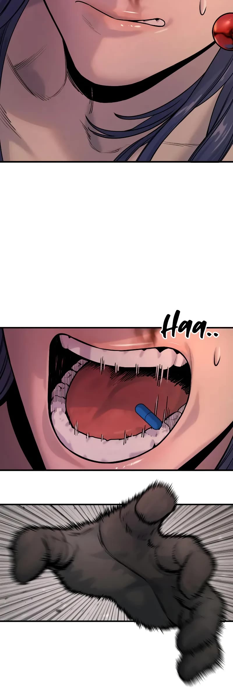 Return of the Bloodthirsty Police Chapter 19 page 28 - Chapter 19