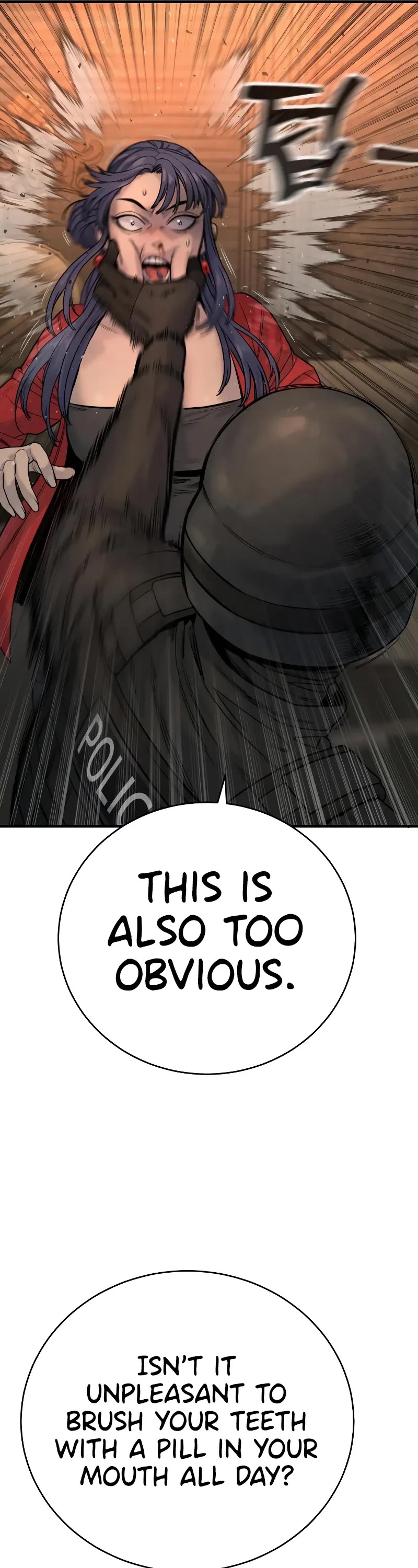 Return of the Bloodthirsty Police Chapter 19 page 29 - Chapter 19