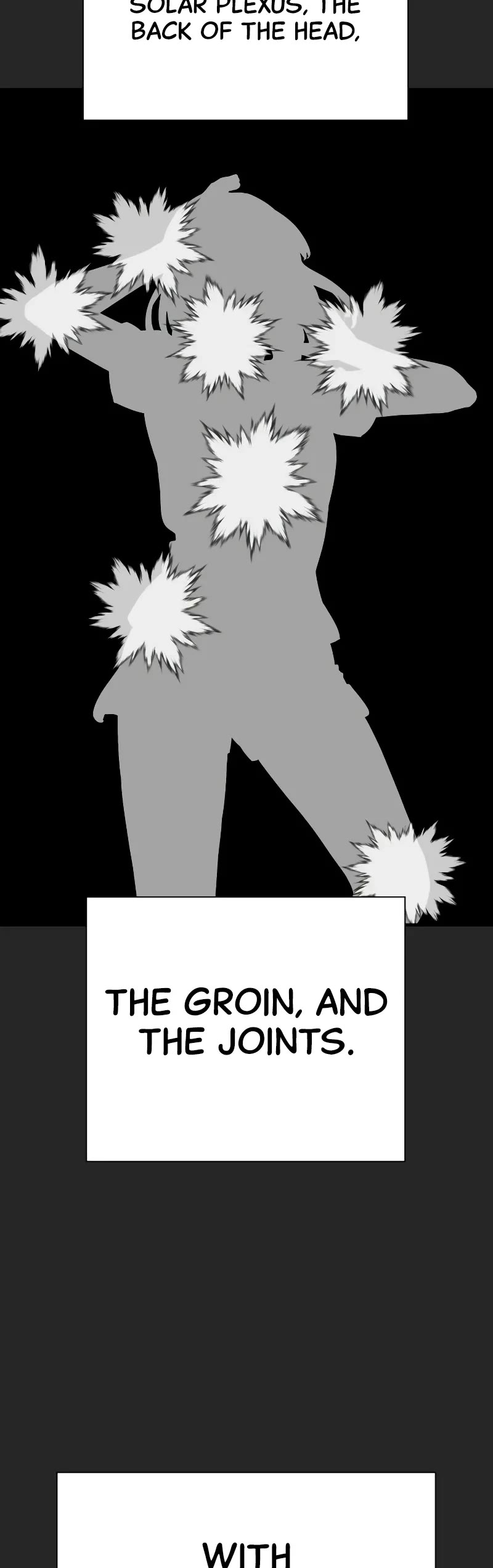Return of the Bloodthirsty Police Chapter 19 page 3 - Chapter 19