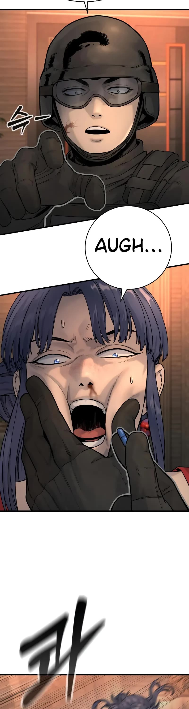 Return of the Bloodthirsty Police Chapter 19 page 30 - Chapter 19