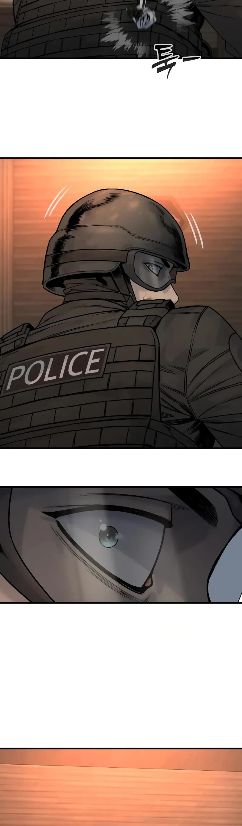 Return of the Bloodthirsty Police Chapter 19 page 36 - Chapter 19