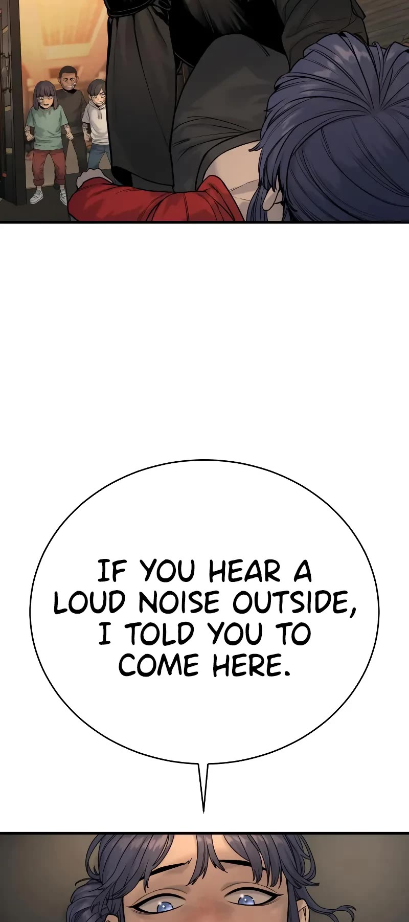 Return of the Bloodthirsty Police Chapter 19 page 39 - Chapter 19