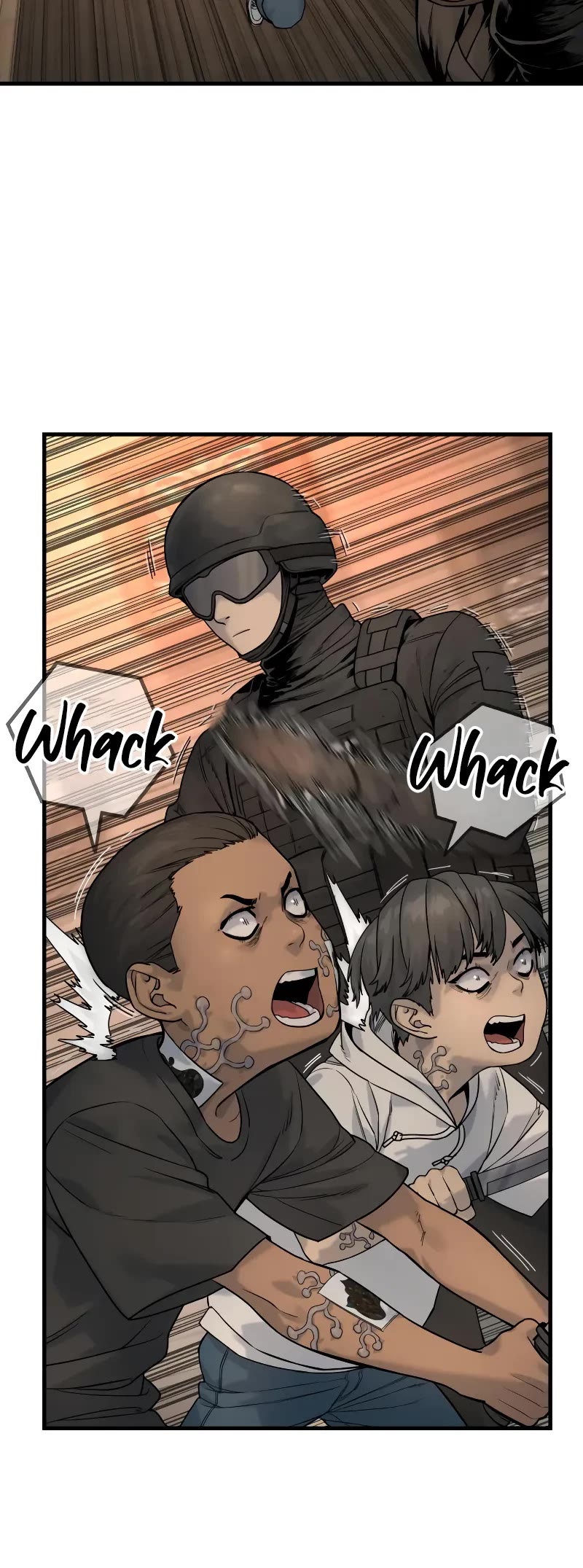 Return of the Bloodthirsty Police Chapter 19 page 43 - Chapter 19